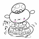 6/6,7,13,14のKAWAII KABUKI🎀