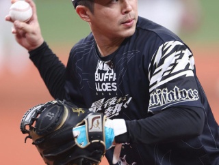 オリックス・若月＆中川、ベストナイン初受賞！