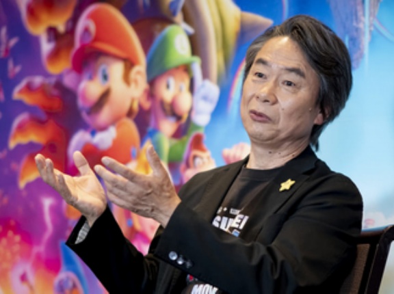 宮本茂「批評家がマリオ映画を批判するのは何故？映画業界を盛り上げようと頑張ってるのに・・・」