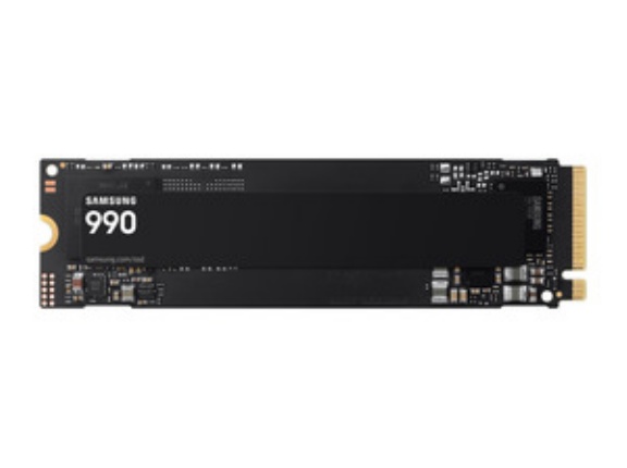 Samsung 990 SSD 1TBが5万円、2TBが9万円「めまいがするほど高い」