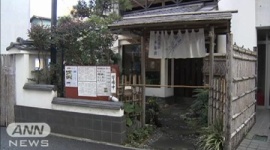 営業禁止“無視”でノロ再発…店の責任者で元力士の男を逮捕