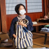 『暮らしを楽しむ手仕事と知恵～かっぽう着作りワークショップ』の画像