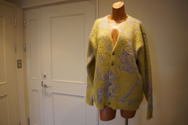 yoke カーディガン KEITA MARUYAMAコラボ mode shop sugino official