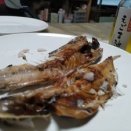 干物二もエゴマ油を追加(^^♪