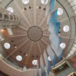 『【写真】羽田～空の旅（ANA）～札幌～AOAO札幌～札幌時計台～かに～小樽』の画像