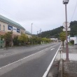 夕方　散歩