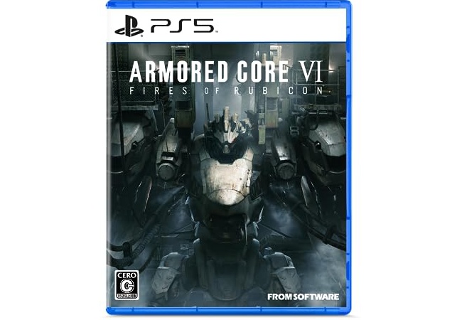 フロムゲー初のワイ君、AC6が難しすぎて悶える