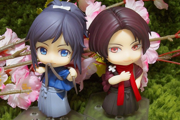 加州清光 ねんどろいど こ〜で ぷち 戦闘 内番 ねんどろいどこ～で 加州清光 -花丸- 内番コーデの製品画像