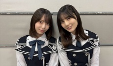 【日向坂46】小坂菜緒＆渡辺莉奈がゴゴスマ・Nスタに生出演…いったい何を発表？！