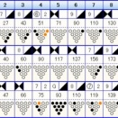 ボウリングのフリータイム　（５１０）