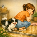 ぷぅとママのお尻