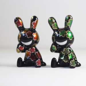 □BIG ソフビが5月に販売されます。 : にんにき日記