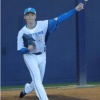 【日本ハム】山崎福也が“サチトラ”で移籍後初ブルペン　伏見寅威を相手に43球