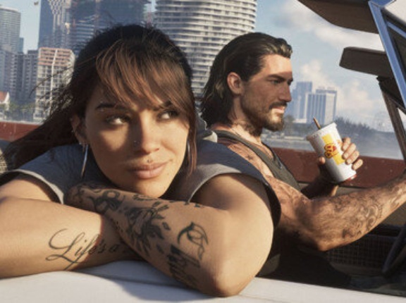 【悲報】メディア「『GTA6』210GBは回線速度が遅いとDLには2日近くかかる」