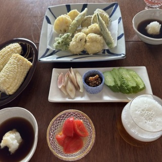 Mikageマダムの夕食レシピ