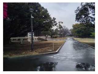 カフェ　禅カフェ茶房おかげや　総持寺　横浜市鶴見・午後は羽田空港へ