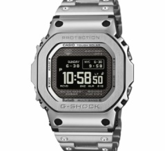 発売から高い人気の「GMW-BZ5000」のシルバーモデル。その人気は他のカラーが大きく影響！名品を超えるか。
