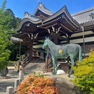 【世界遺産】ロマン溢れる♬ 聖徳太子生誕の地・橘寺