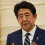 安倍前首相「東京五輪開催は子供たちに夢や勇気を与える。成功させたい。世界中で『絆』を確かめ合う瞬間が生まれる」