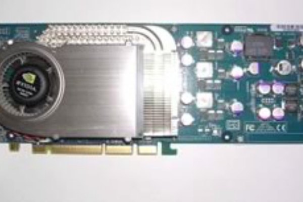 Vc社長日記 Power Mac G5 Agp用最速ビデオカードが入荷