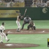 日本ハム、8回に西川・近藤・中田の3連続タイムリーとレアードの犠牲フライで二桁得点！