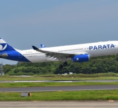 パラタ航空のA330