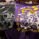 Tシャツで黒中華！