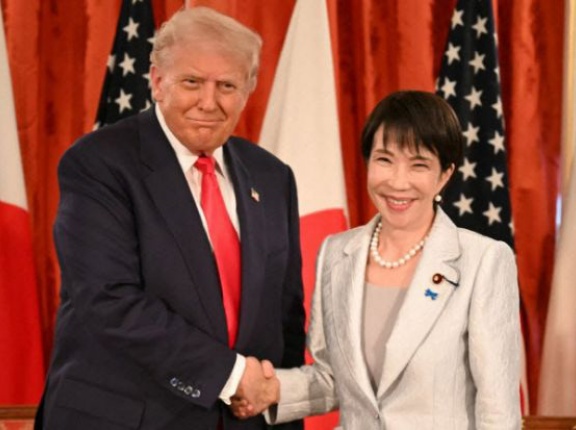 トランプ、日本の選挙を前に「高市全面支持」異例の表明＝韓国の反応