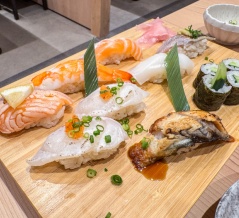 久しぶりの「梅田」で長女と飲む（めっちゃ暑かった）