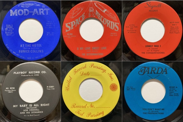 ディスクユニオン渋谷ジャズ/レアグルーヴ館 - SOUL / RARE GROOVE