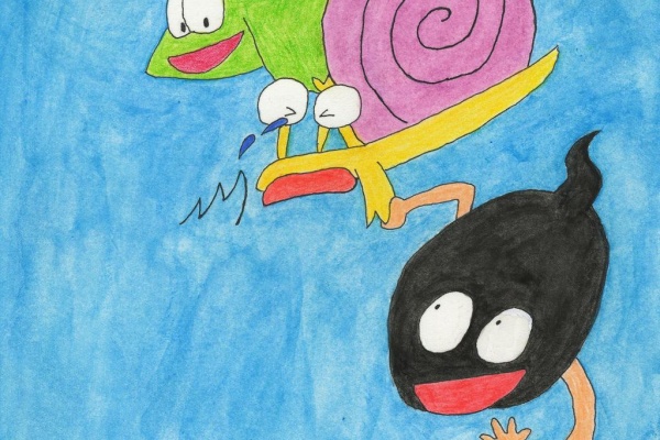楠ふき子の絵本シリーズ