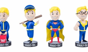 Fallout 76 ボブルヘッド一覧
