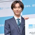 SnowMan 阿部亮平　特大名刺に大喜び、起業を志す人にアドバイス「なりたい自分から逆算」