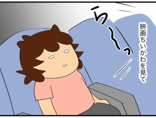 ちいかわの後遺症