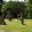 古代の丘　土偶広場・ストーンサークル・中里堤