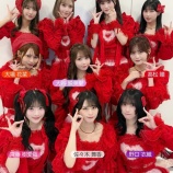 『[イコラブ] 『ベストアーティスト2025』終了後のメンバーポストまとめ』の画像