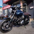 CBカスタム「1100RSにゲイルスピードGP1S」編