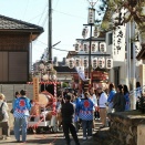 '25 桑名市 長島町出口（子ども秋まつり①）