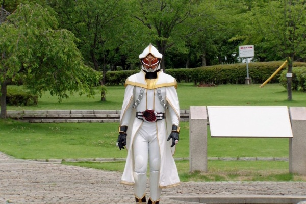 姫舎新報 仮面ライダーウィザード