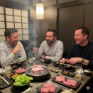 活動履歴　第90回 ～ Oz一時帰国による進捗報告会 ～