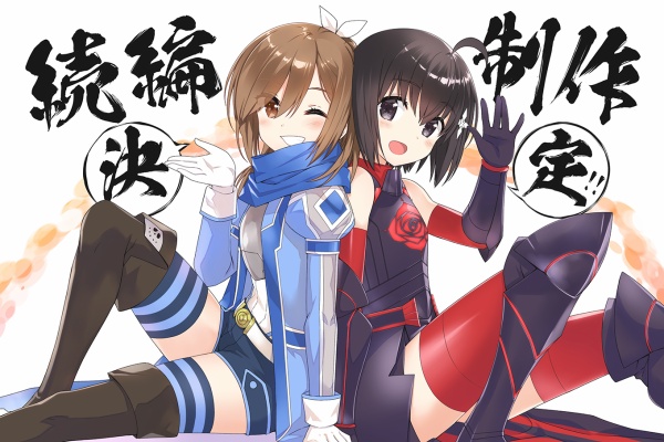 アニメと漫画と 連邦 こっそり日記 い 痛いのは嫌なので防御力に極振りしたいと思います
