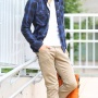 【画像】「デートで待ち合わせの男がこの系統の服で現れたら、マジで嫌な女の子過半数」　→　11万いいね