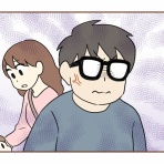ゆむい絵日記　思春期男子と女児とイヌ