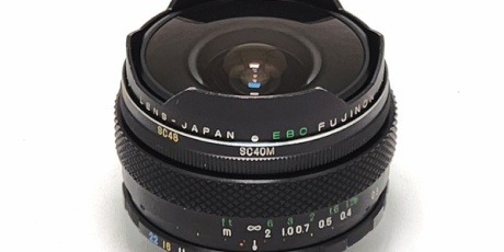 オールドレンズのフォトベルゼ - フジノン