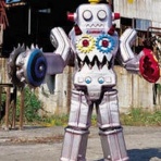 ヒーロー &怪獣&怪人