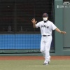 9回稲葉「代打近藤！代走源田！！甲斐スクイズ！！！」