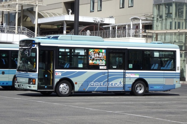 三度のメシよりバスが好きな人のブログ - 関東鉄道バス