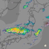 『★大雨 ゴロゴロ 雨 またゴロゴロ ザーザー』の画像