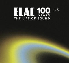 【新品入荷】8/5(水)  ドイツの高級オーディオメーカー"ELAC"創業100周年を記念したアナログ盤が登場
