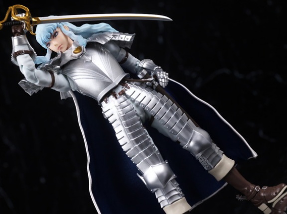 S.H.フィギュアーツ グリフィス(鷹の団) レビュー
